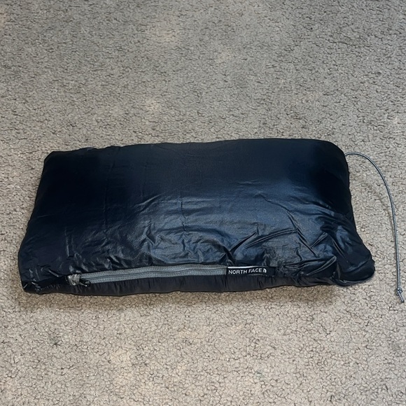 The North Face Thermoball Full Zip Puffer Packable Jacket Gray XXL - Picture 8 of 14